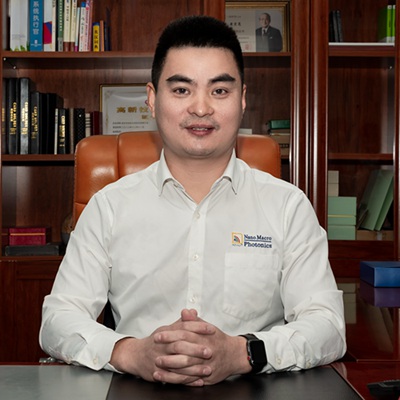 深圳市納宏光電技術有限公司黃宏亮總經理創(chuàng)始人